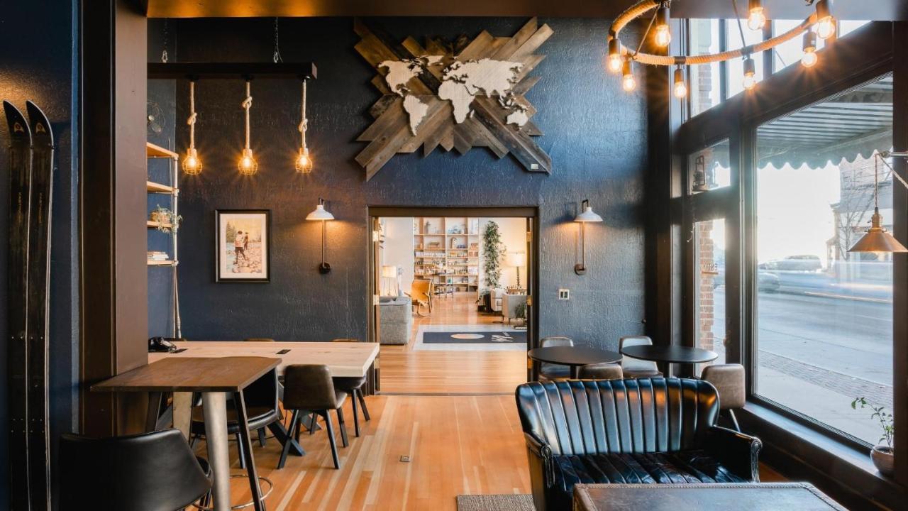Scp Redmond Hotel Bagian luar foto