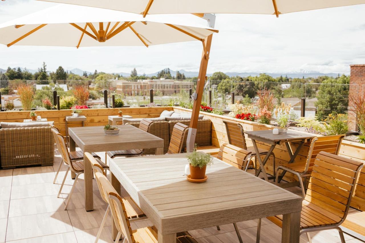 Scp Redmond Hotel Bagian luar foto