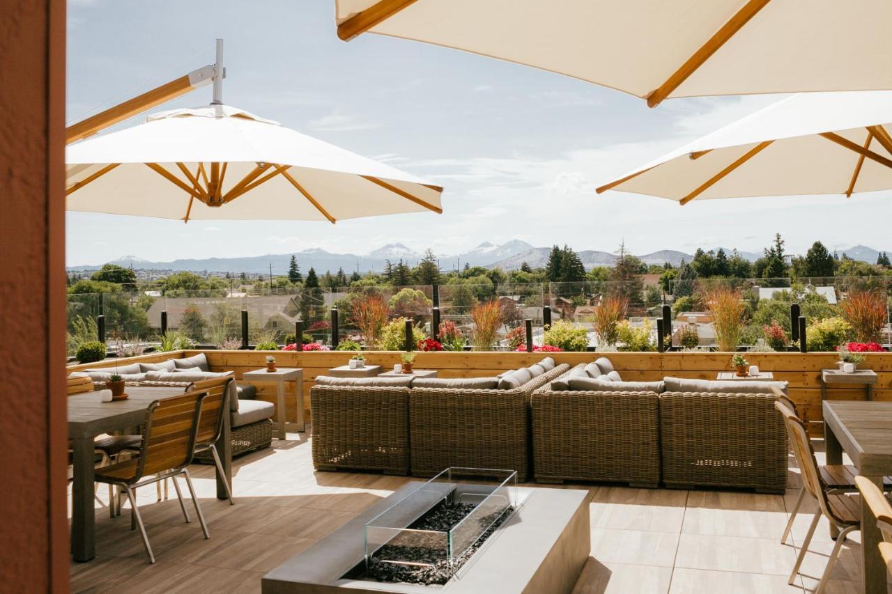 Scp Redmond Hotel Bagian luar foto