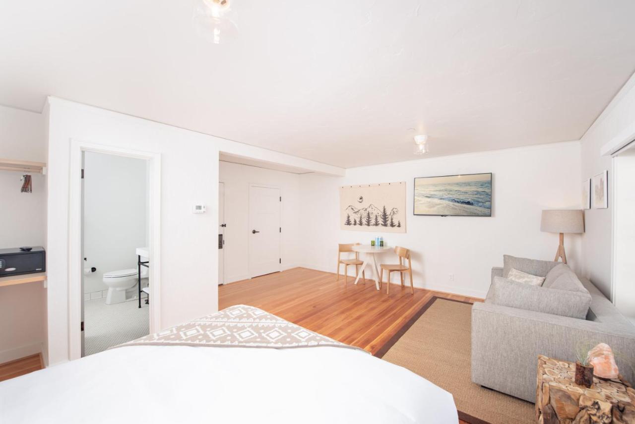 Scp Redmond Hotel Bagian luar foto